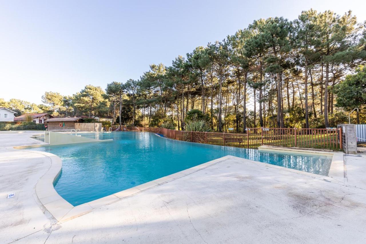 Maison Avec Vue, Ideale Familles Lacanau Exterior foto